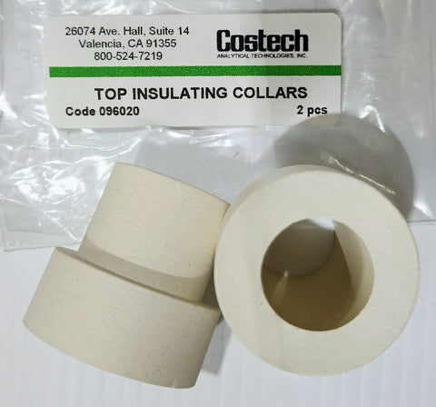 Top Insulating Thermal Collars, 2/pk