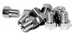 Tubing Nuts (2mm) 6MB SS, 10/pk  (35040403)