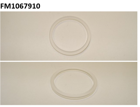 SPACER - Quartz 24.8x21x2