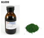 Chromium Oxide Granular 0.85-1.7mm, 100g