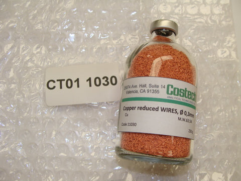 Copper Wire,Reduced,0.3mm, 250g