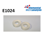 Silicone O-Ring 12x6mm Diameter, 2/pk (29003635)