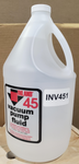 Inland 45 Pump Oil, 1 Gal