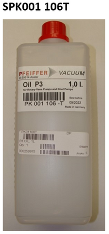 P3 Oil, 1L